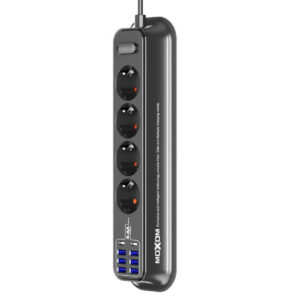 MOXOM MX-ST05 Safety Power Strip