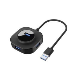 COTEetCI Adapter Universal 4 in 1 HUB (for USB 2.0 & 3.0)