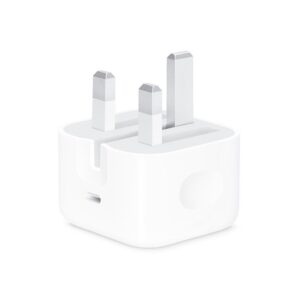 Apple Power Adapter USB-C 20W Original (UAE)