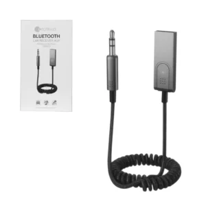 COTECi Bluetooth Car Receiver Aux
