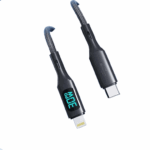 MOXOM PD LCD Data Cable 30W Type-C to Lightning MX-CB166
