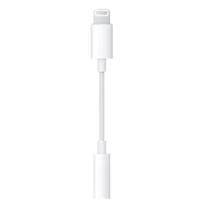 Lightning to Headphone Adapter