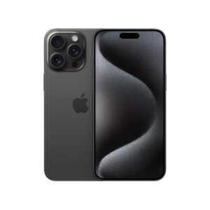 iPhone 15 Pro Max 512GB 1 SIM 1eSIM - Black Titanium