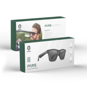 GREEN LION Paris Smart Audio Glass