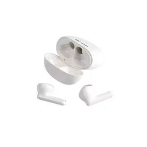 GREEN LION Tribe Earbuds - White