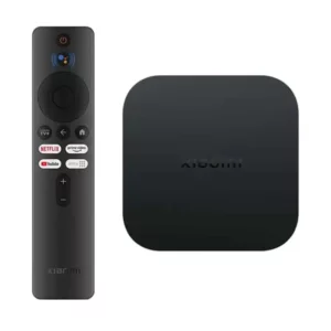 XIAOMI 2nd Gen TV Box S 4K Ultra-HD Google TV