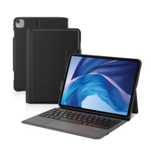 iPad Keyboard Case with Trackpad for iPad Pro 11 inch 2018 2020 Air 4 10.9 inch,iPad Wireless Blueto