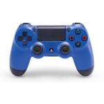 PS4 Dualshock 4 Wireless Controller - Blue