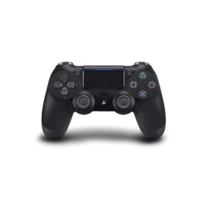 PS4 Dualshock 4 Wireless Controller - Black