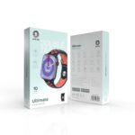 Green Lion Ultimate Smart Watch Double Tap - Black