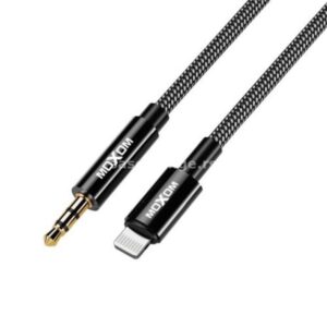 MOXOM Audio Cable Lightning to 3.5MM - MX-AX41