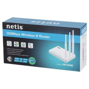 Netis 300Mbps Wireless N Router WF2409E