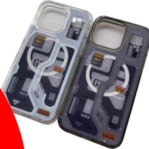 SPIGEN Ultra Hybrid Case for iPhone 15 Pro & Pro Max