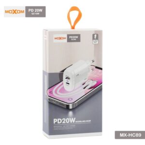 MOXOM PD20W QC18W MX-HC89