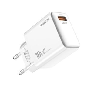 MOXOM Capital QC 18W Fast Charge MX-HC132