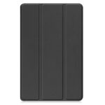 Samsung Tab A9 Flip Case - Black