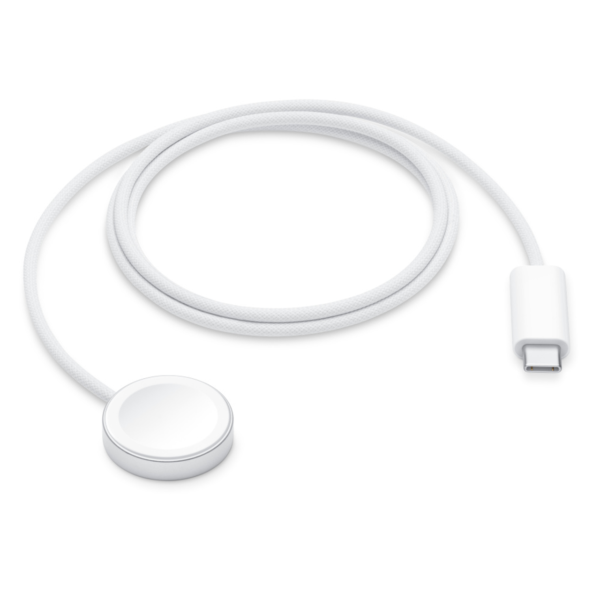 Apple Watch Magnetic Fast Charger to USB-C