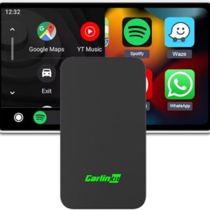 Carlinkit 5.0 Wireless CarPlay | Android Auto