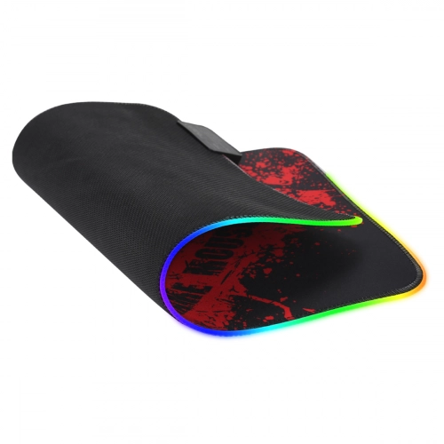 XTRIKE ME MP-605 RGB Backlight Gaming Mousepad - Image 2