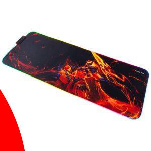 XTRIKE ME MP-605 RGB Backlight Gaming Mousepad