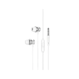 Green Lion Metal Earphone 3.5mm