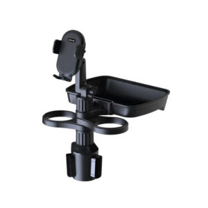 Green Lion Multifunctional Cup Holder + Food Tray