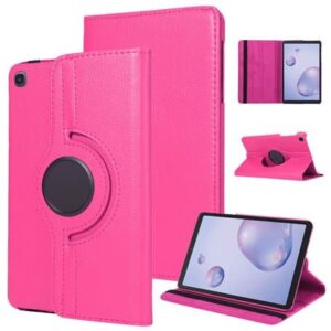 Smart Flip for Samsung TAB A7 (T500) - Pink