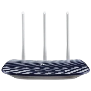TP-LINK AC750 Wireless Router Dual Band 433 Mbps + 300 Mbps
