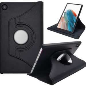 Smart Flip for Samsung TAB A8 10.5 inch - Black