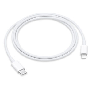 USB-C to Lightning Cable (1m) 27W