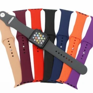 Silicone Band for Apple Watch