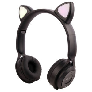 Wireless Headset for Kids MZ-08m - Black