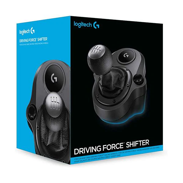 LOGITECH G Driving Force Shifter for G29