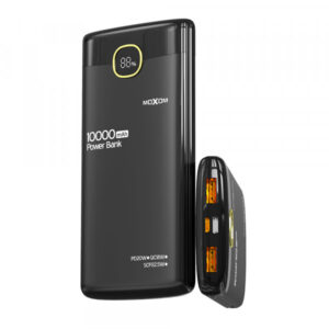 Moxom Dual directional fast charging power bank 10000mAh MX-PB160