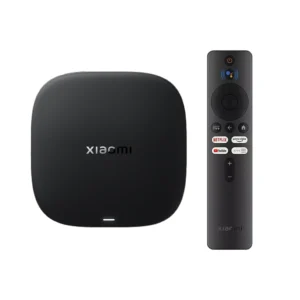 Xiaomi TV Box S 3rd Gen – 4K Google TV