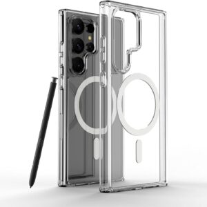Clear Case for S24 Ultra