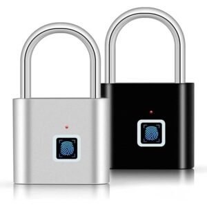 Mini Smart Fingerprint Padlock