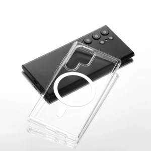 Clear Case for S22 Ultra