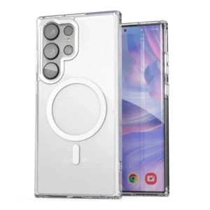 Clear Case for S25 Ultra