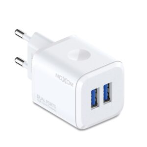 Moxom Dual USB-A High-Speed Charger MX-HC159