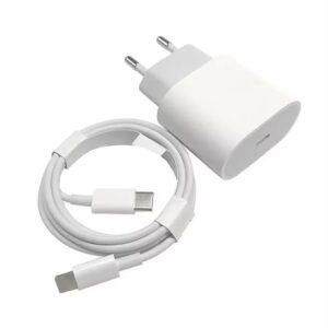 35W USB-C Power Adapter and Cable for IPhone 16 Pro Max