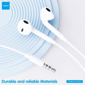 Moxom Earphones Plug 3.5mm MX-EP107