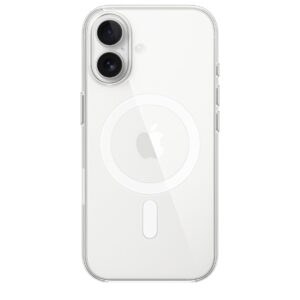 iPhone 17 Air Clear Case Magsafe