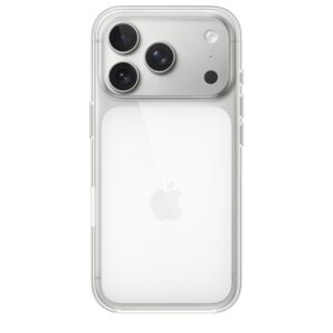 iPhone 17 Pro Clear Case Magsafe