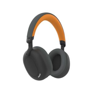 Green Lion Sunstone Headphone - Black