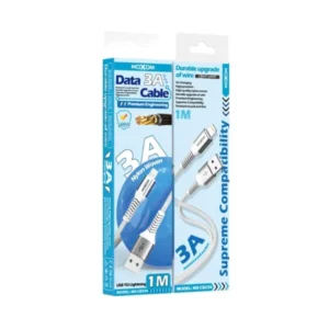 Moxom USB to Lightning Cable 1m - MX-CB234