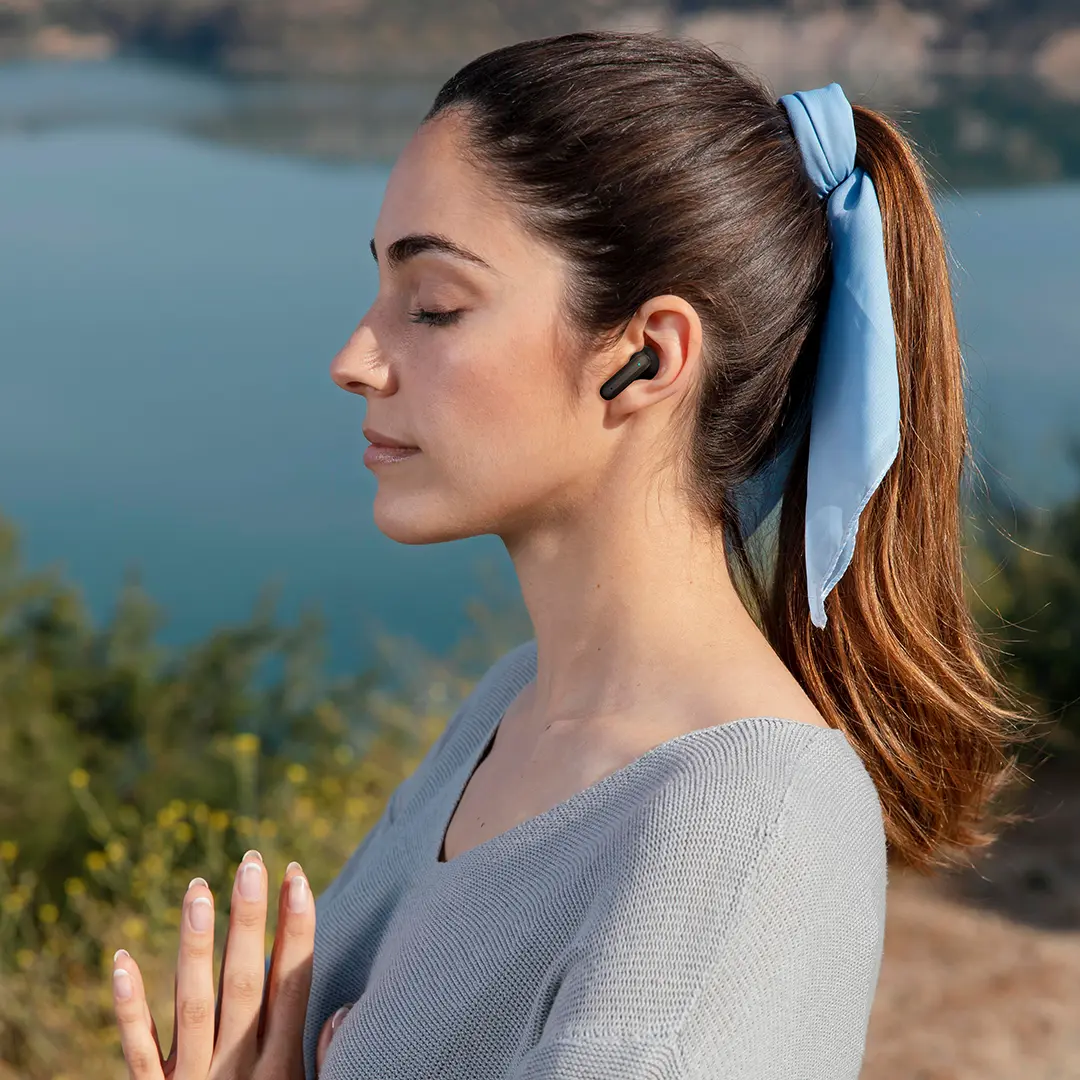 Green Lion Brooklyn True Wireless Earbuds