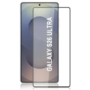 Caisless HD Glass for S26 Ultra