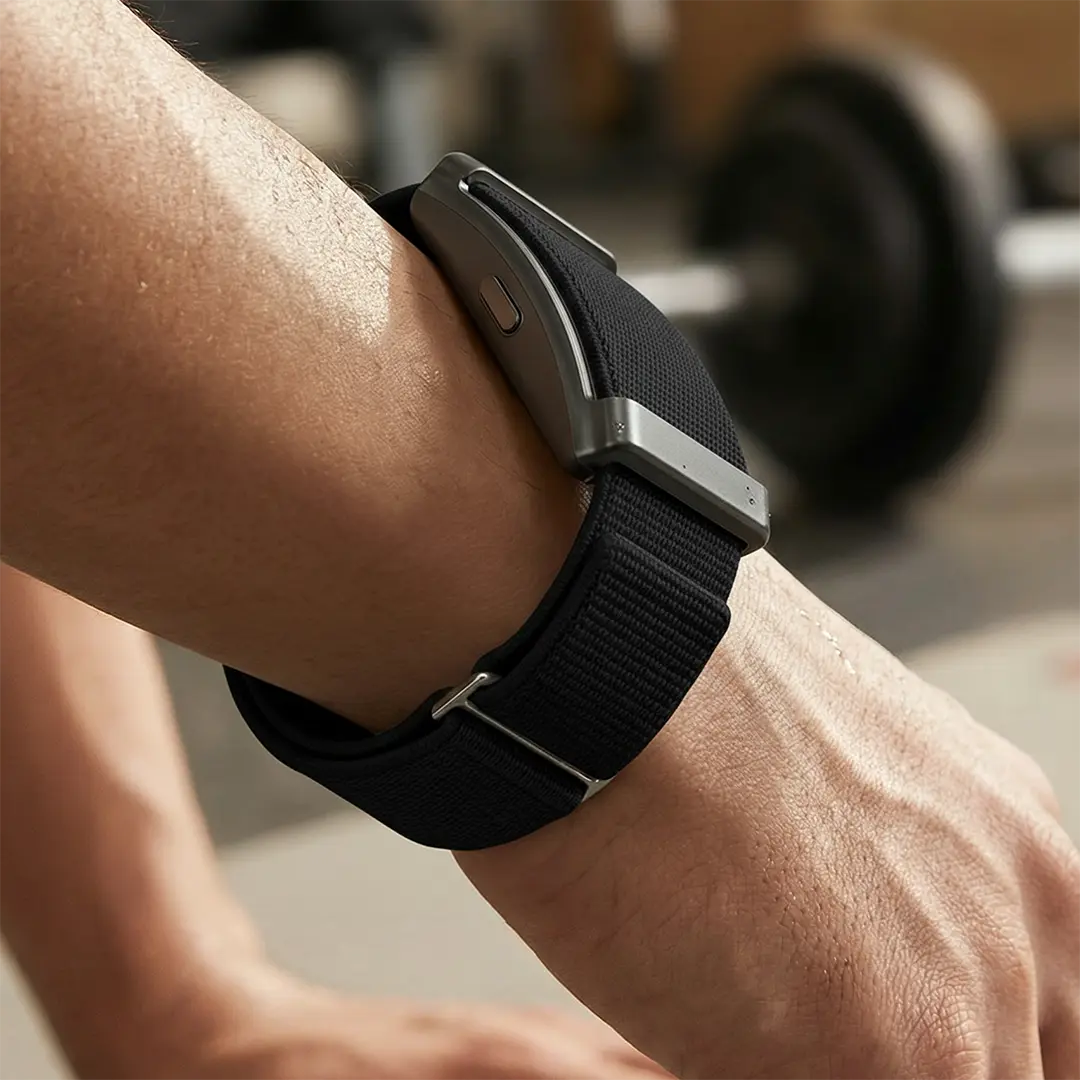 Green Lion Fit Wear Smart Fitness Band
