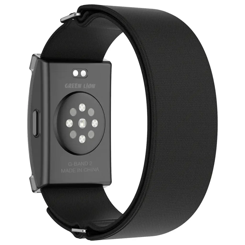 Green Lion Fit Wear Smart Fitness Band
